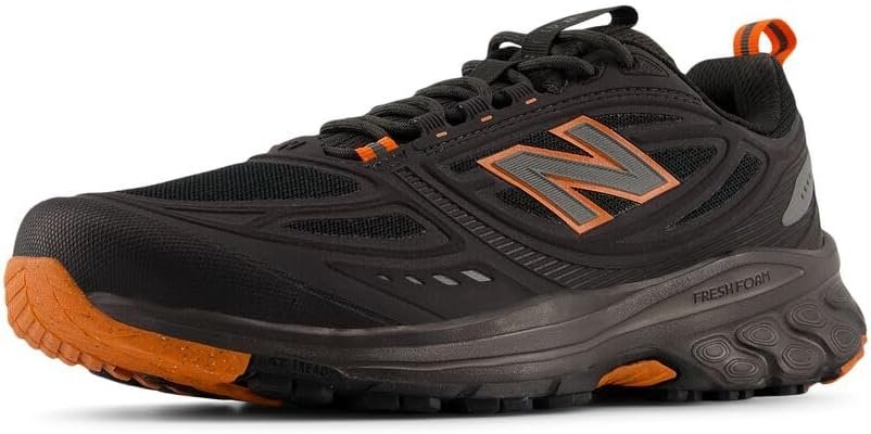 New Balance Men's Fresh Foam 410 V9 Trail Running Shoe